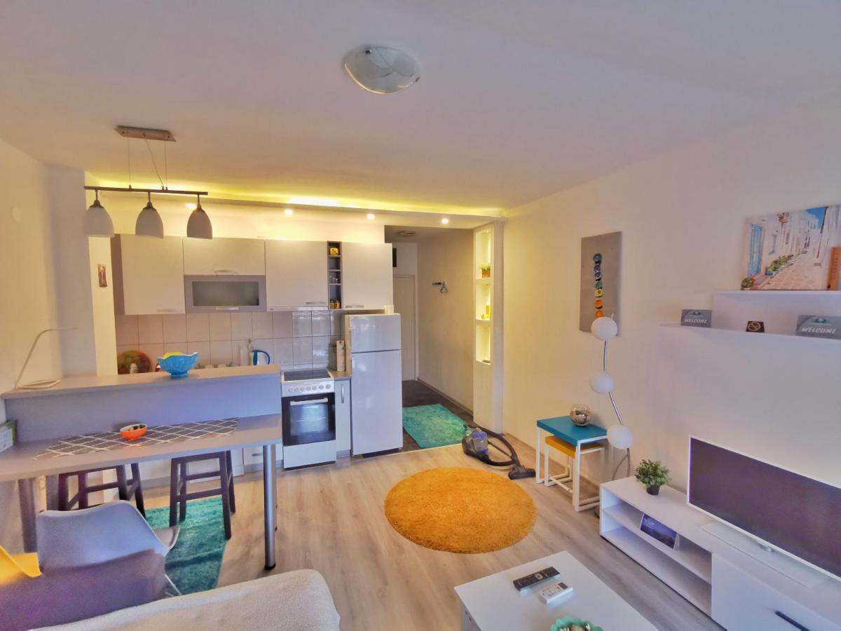 Apartment Stephanie Blue Ohrid Luaran gambar